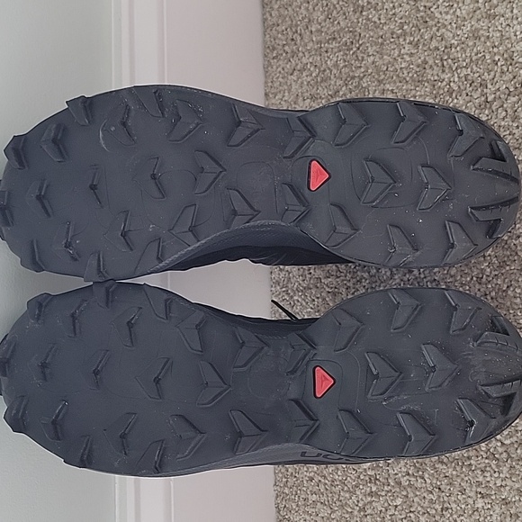 Salomon Speedcross 5 Men’s Trail Running Shoes - Picture 10 of 14